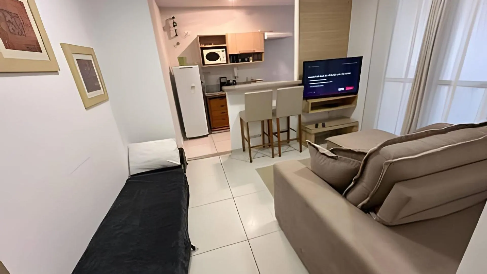 Home Paulista Cd 65 São Paulo Apartment
