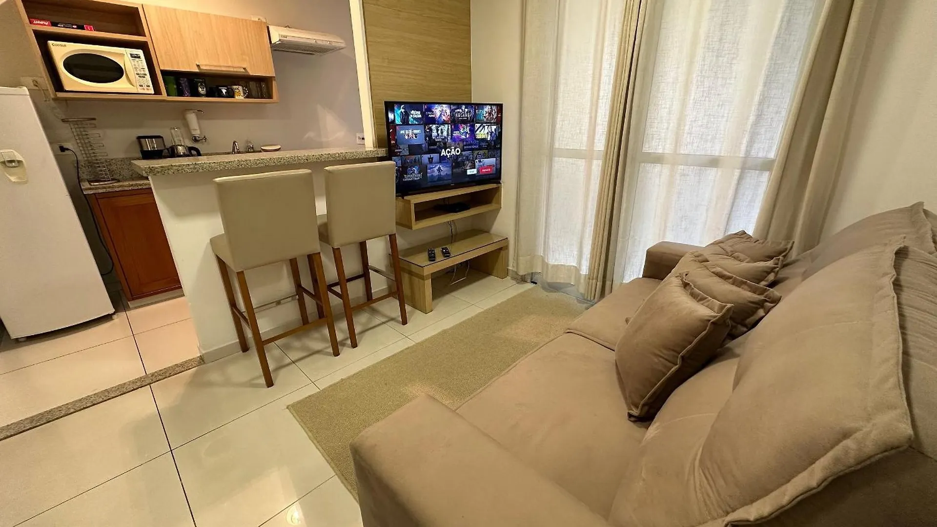 Apartment Home Paulista Cd 65 São Paulo