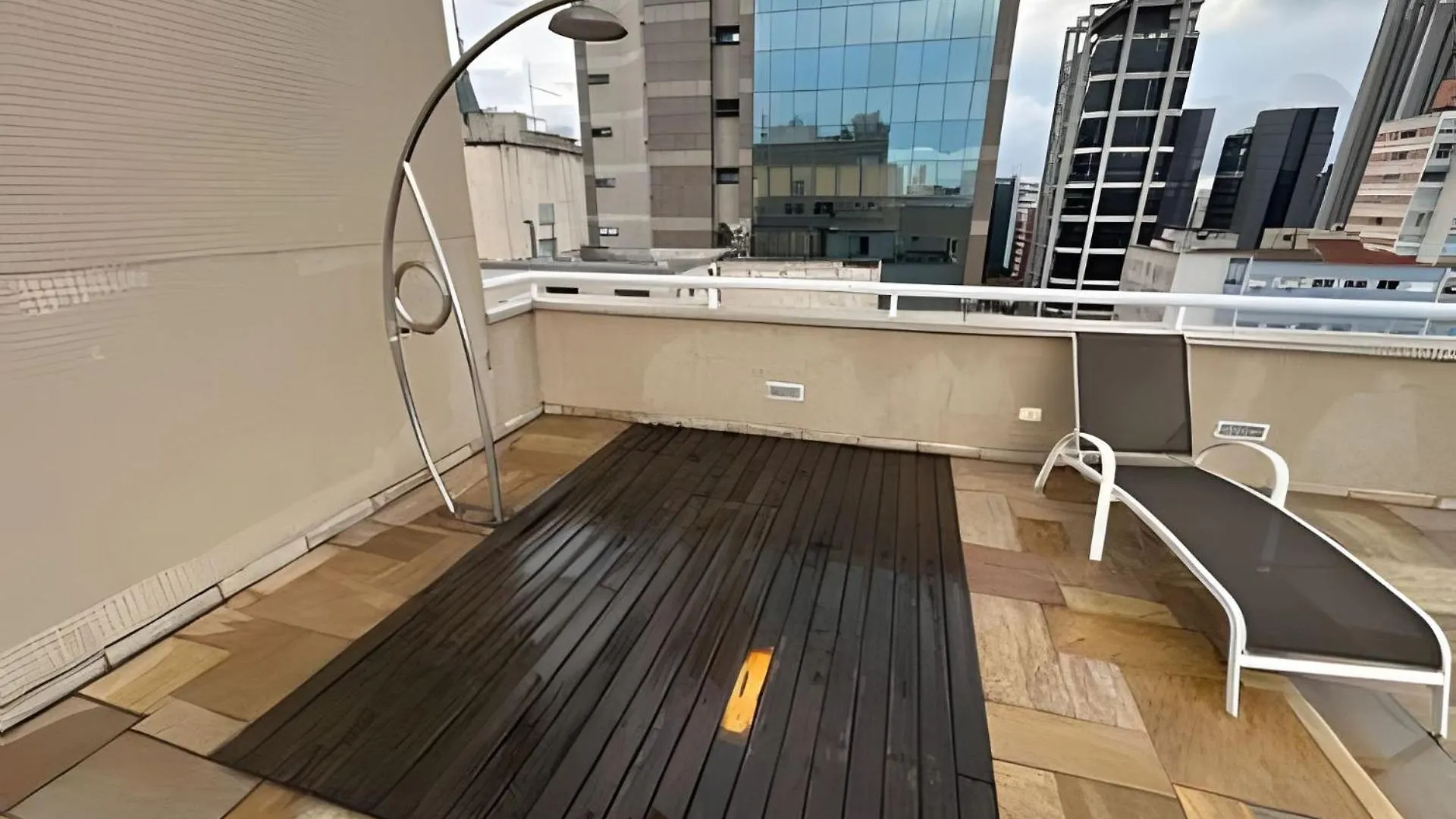 Home Paulista Cd 65 São Paulo Brasilien