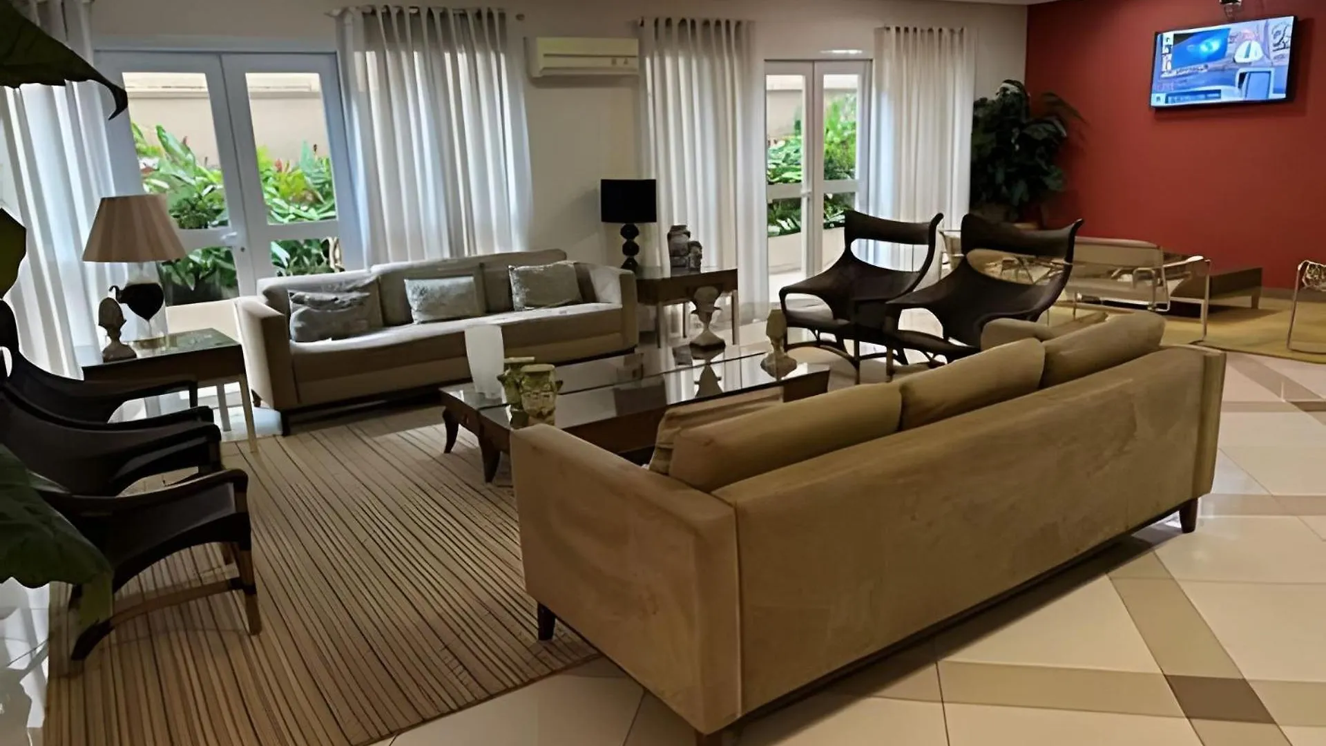 Apartment Home Paulista Cd 65 São Paulo