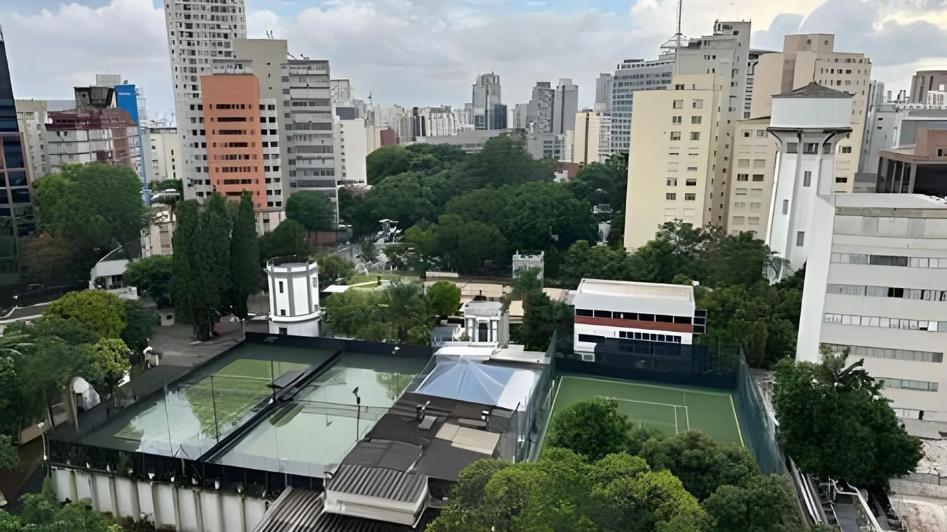 Home Paulista Cd 65 São Paulo Apartment
