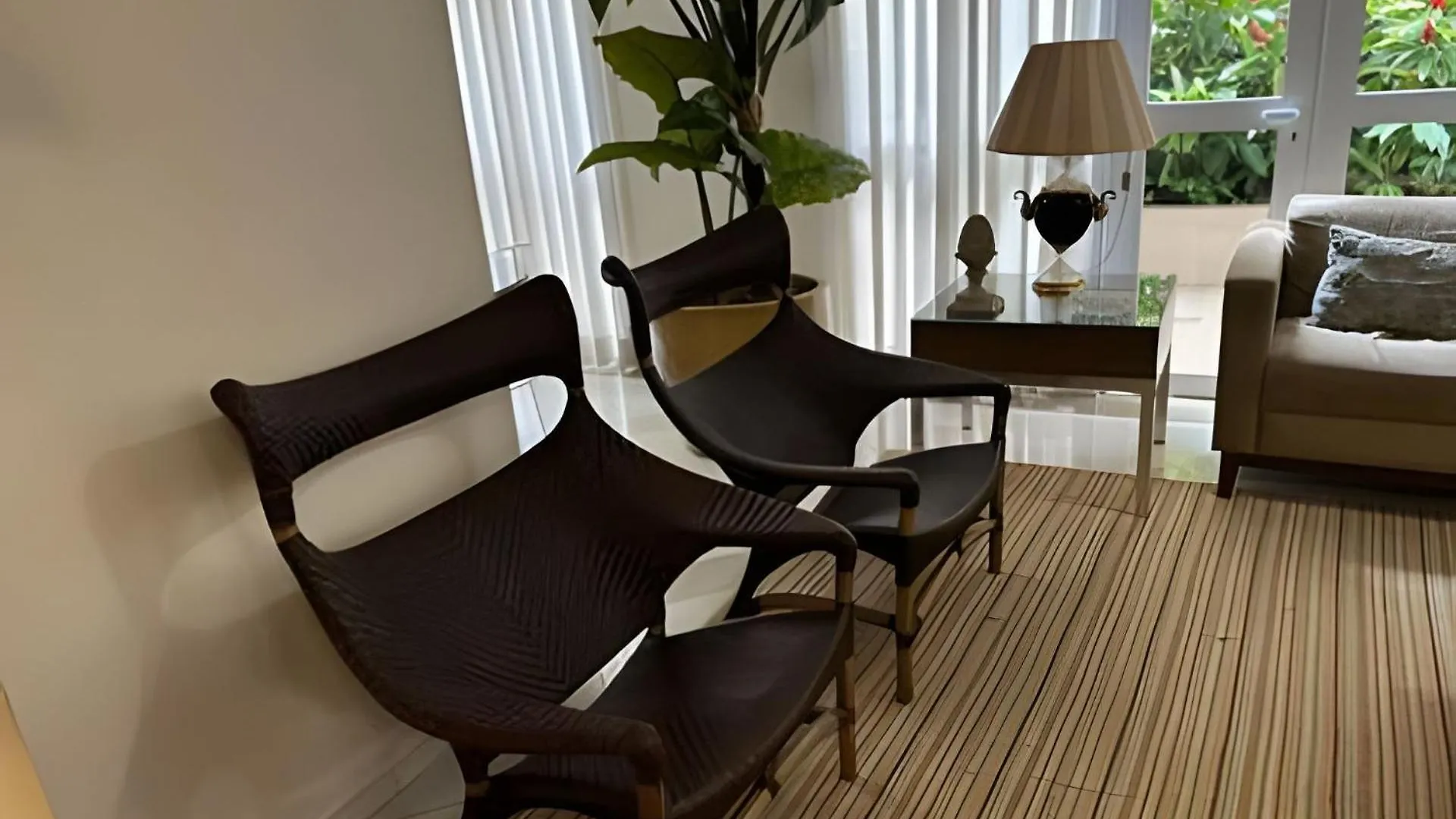 Apartment Home Paulista Cd 65 São Paulo Brasilien