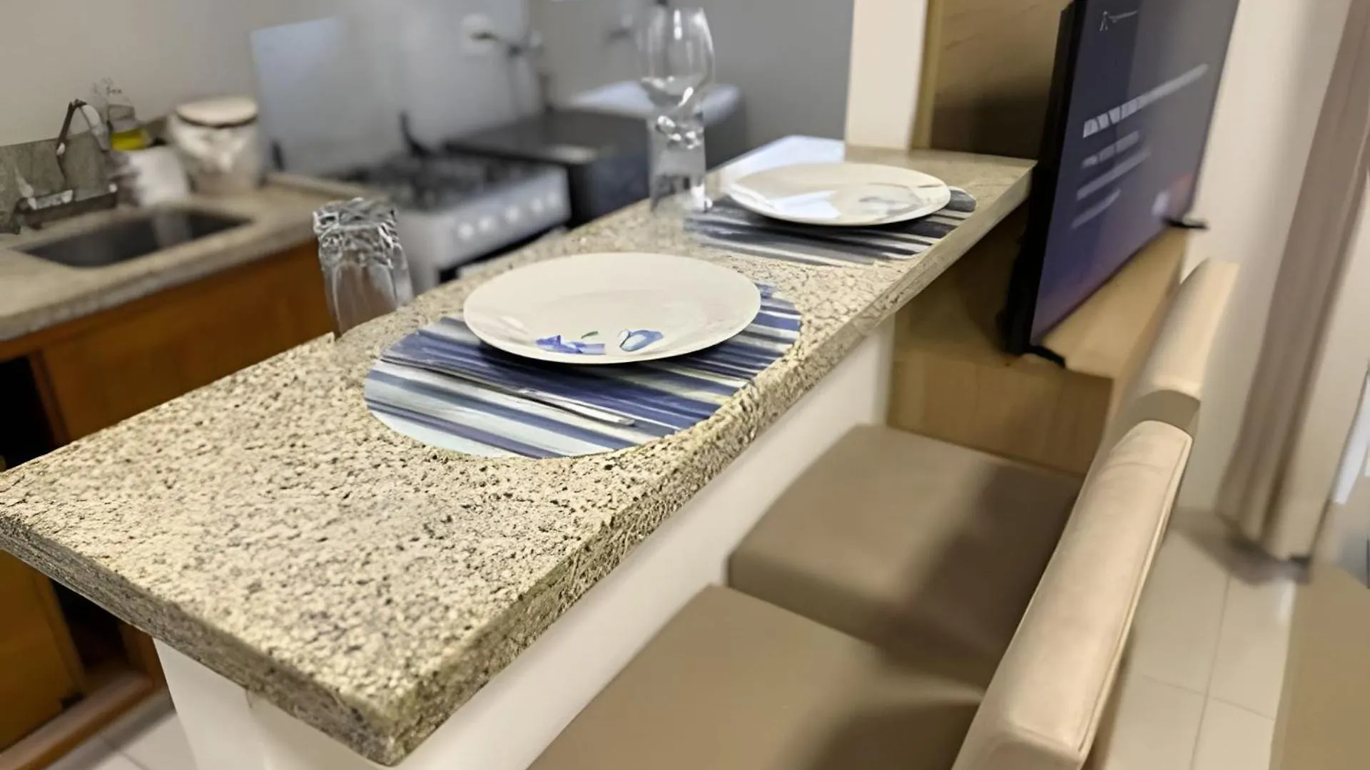 Apartment Home Paulista Cd 65 São Paulo Brasilien