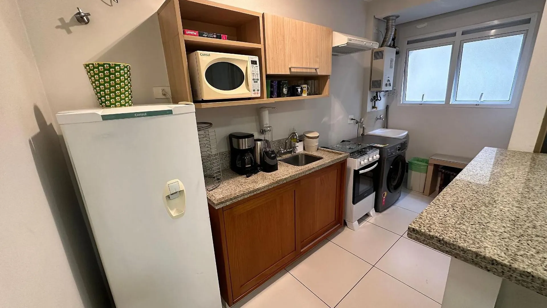 Home Paulista Cd 65 São Paulo Apartment