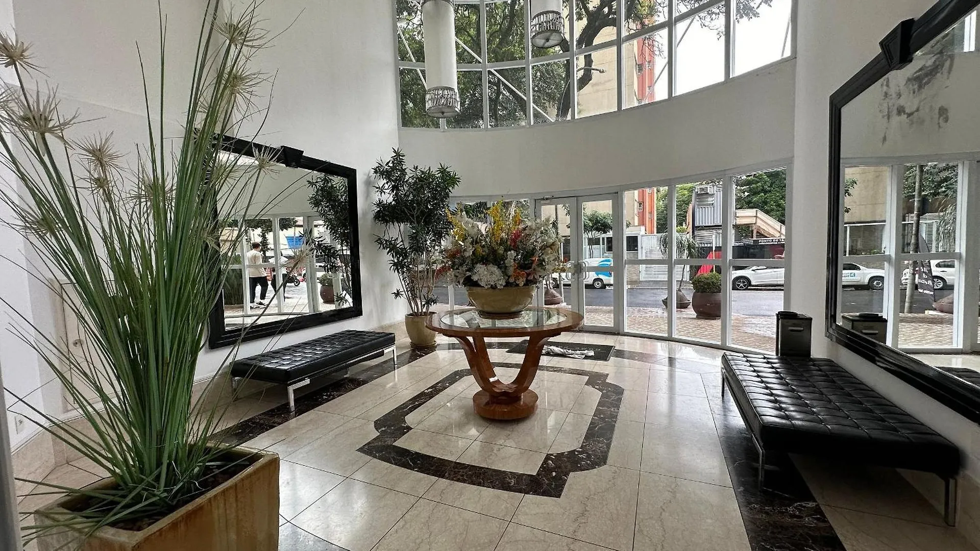Home Paulista Cd 65 São Paulo Apartment