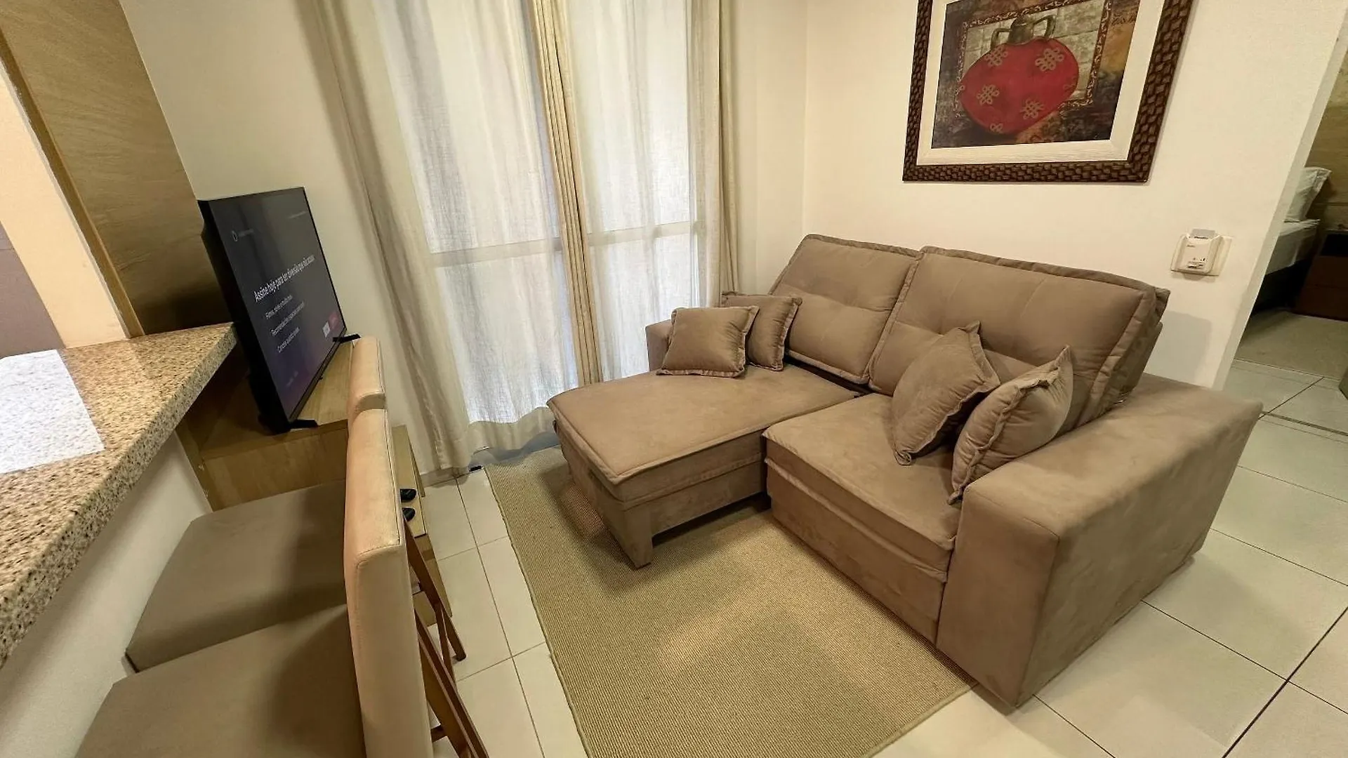 Home Paulista Cd 65 São Paulo Apartment