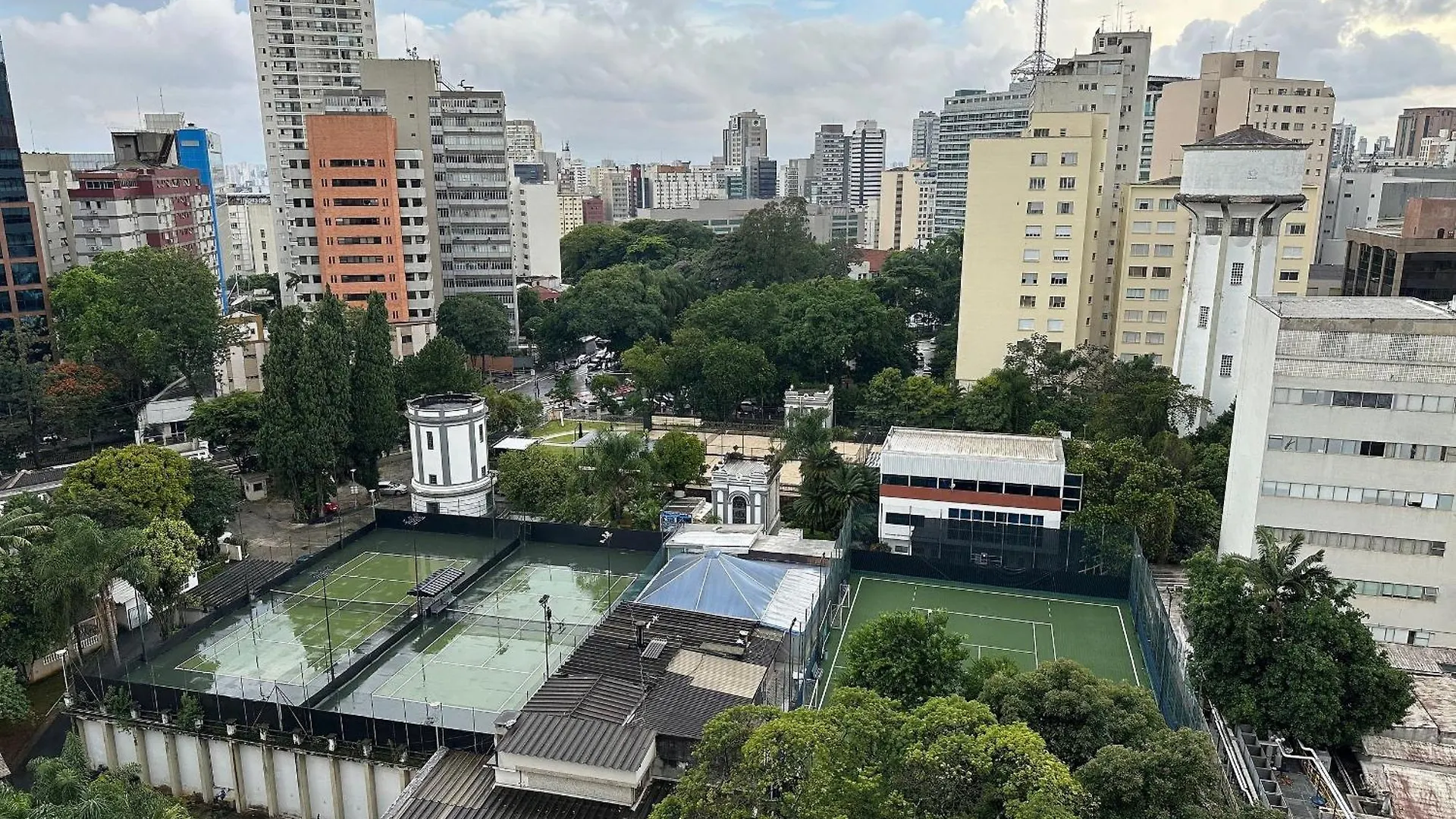 Apartment Home Paulista Cd 65 São Paulo Brasilien